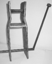 ► Crochet silo T : type EDART