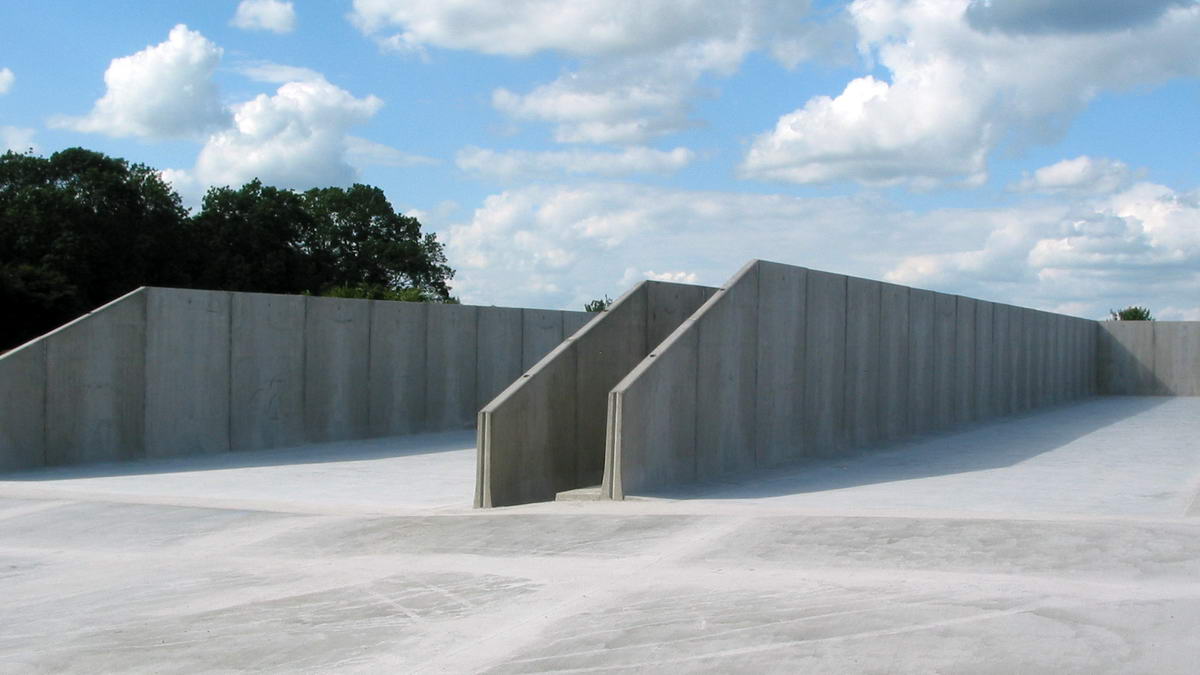 Silos agricoles préfabriqués