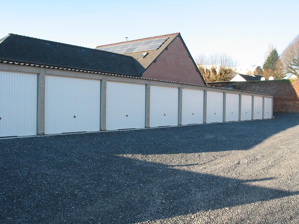 Garages