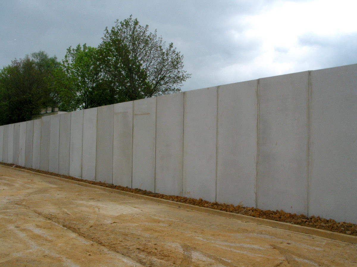 Éléments de soutènement